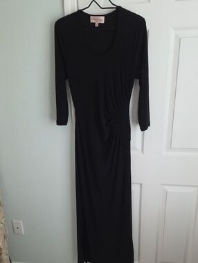 philosophy cut and sew dress Women's Philosophy Cut and Sew Dress Long Sleeve Size XL